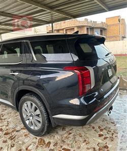 هیوندای پالیسەید